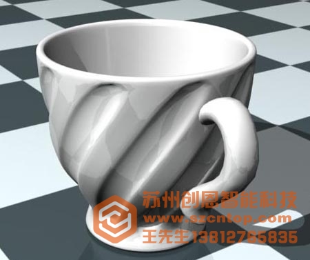 逆向建模案例-消费类产品
