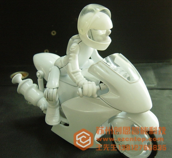 模型验证案例-儿童玩具类产品