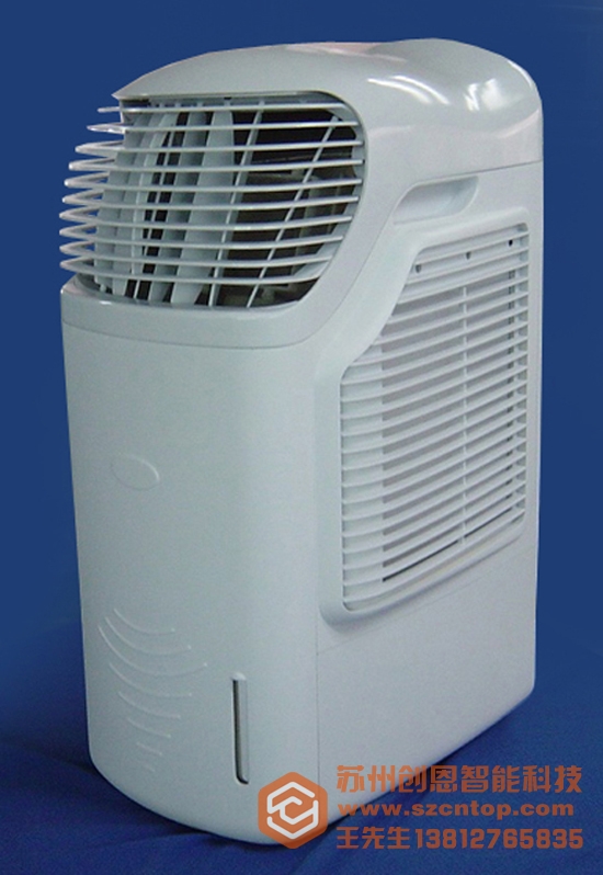模型验证案例-家电类空气净化器产品